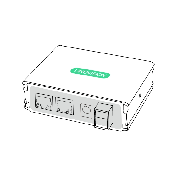 Linovision PoE Accessories