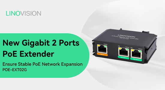 Linovision PoE Extender