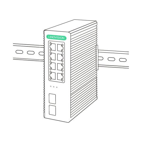 Linovision Switches