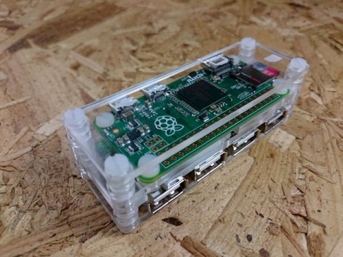 Raspberry Pi 1