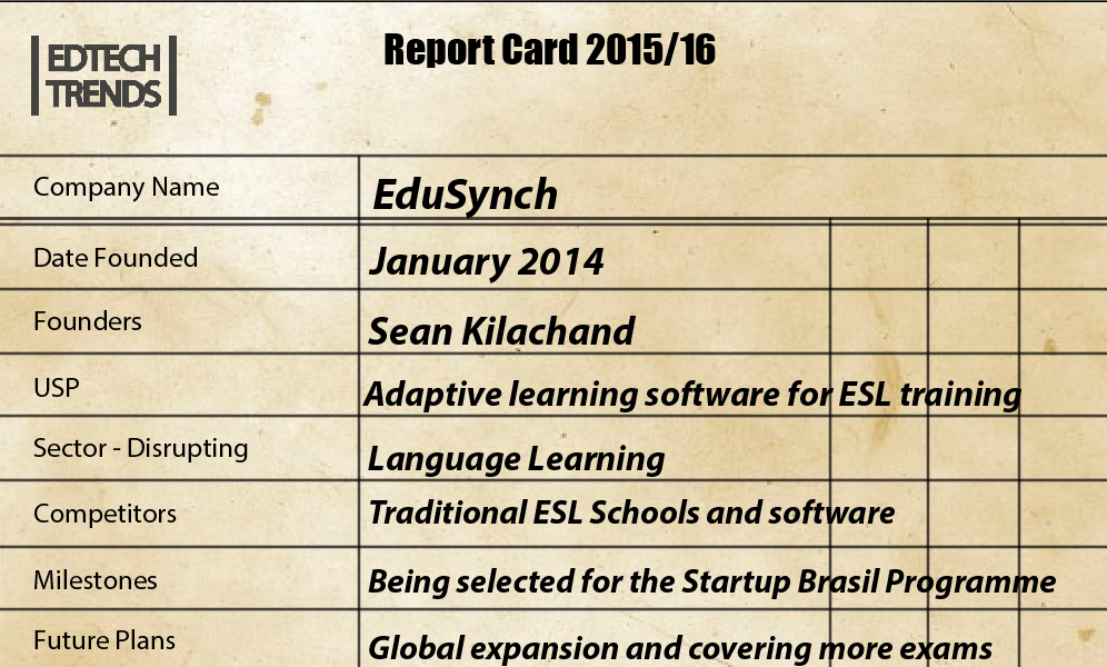 Report Card