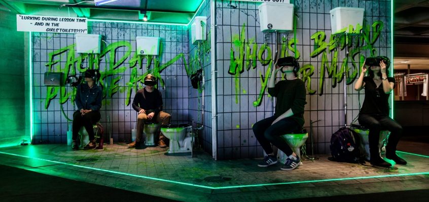 Virtual Reality Needs Storytellers