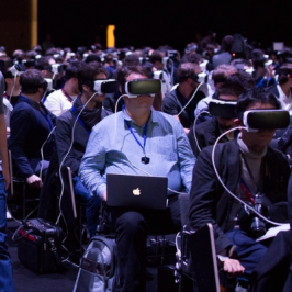 5 Coolest VR Launches from MWC 2016