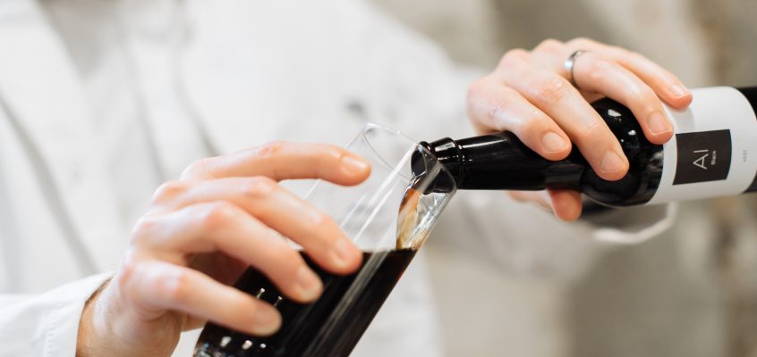 Brewing Beer with Artificial Intelligence