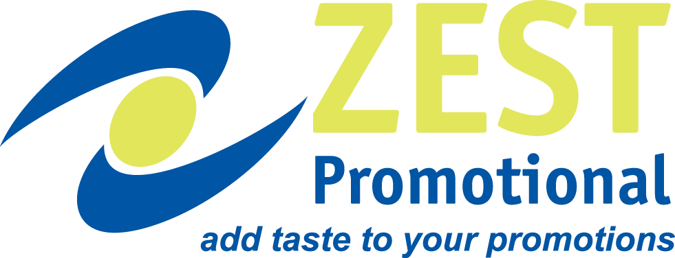 Zest Promotional logo new colours revised