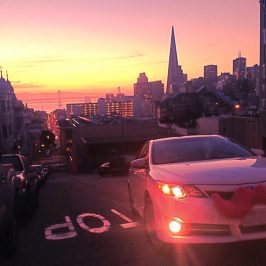 Uber v Lyft: How Playing Nice Can Be a Winning Strategy
