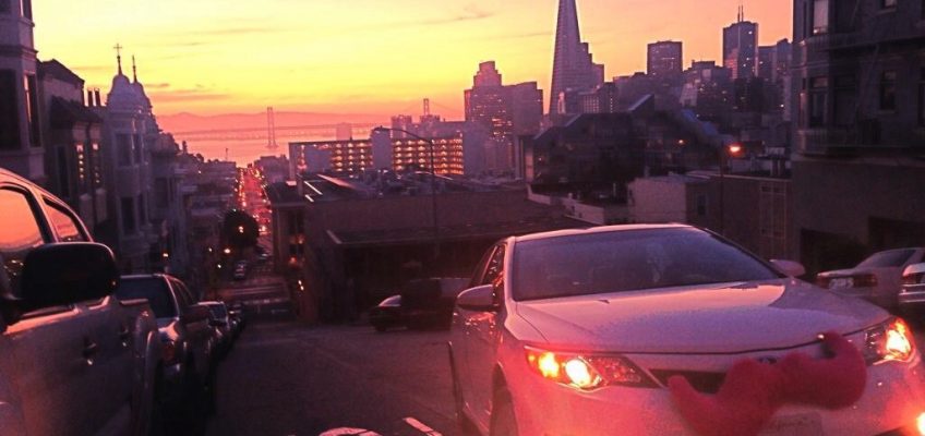 Uber v Lyft: How Playing Nice Can Be a Winning Strategy