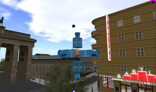 Mixing Realities: AR+VR+SL+RL=Awesome