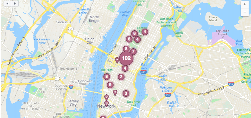 Eat Your Way Around The Big Apple