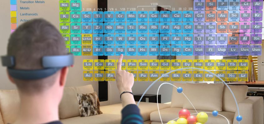 Crowdfunding Holograms for EdTech