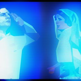 You’ll Never Think of #StarWars Holograms the Same Way Again…