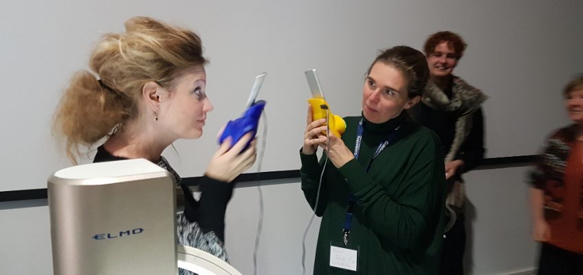 Kissing? Licking? There’s an App for That #LSR16
