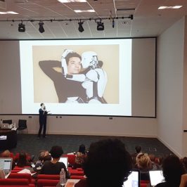 How Storytelling Makes Sense of Robot Sex