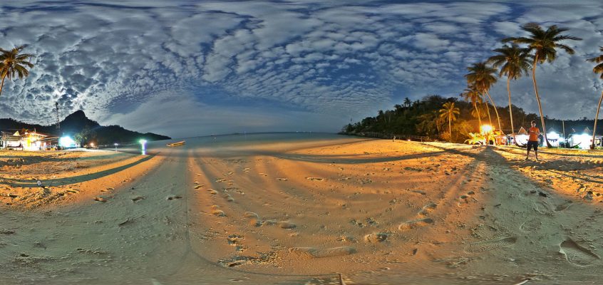 Creating The Ultimate VR Selfie