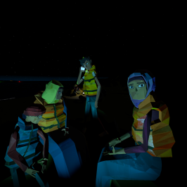 Journey from War-Torn Syria Told in VR