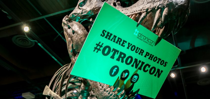 Tech Trends Explores Orlando VR Scene and #OTRONICON